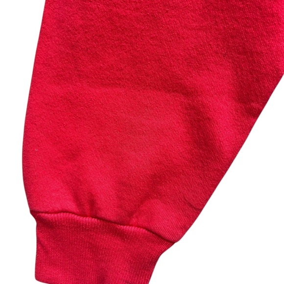 VTG Jerry Leigh Holiday Looney Toones Sylvester Tweety Sweatshirt XL - Picture 9 of 12